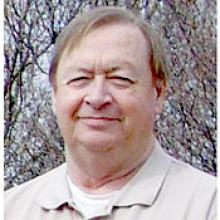 ROBERT ALLAN ST. JOHN BIGGS Obituary pic