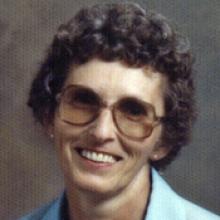 ELIZABETH (BETTY) TAYLOR Obituary pic