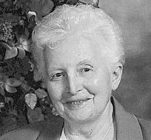 SISTER AUGUSTINA WINTER Obituary pic