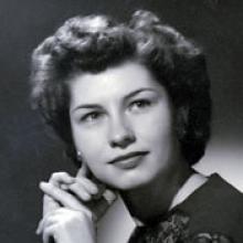 VICTORIA SHALAPATA - Obituary pic