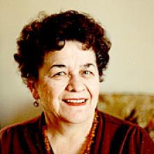 JOHANNA (JEAN) STOLAR Obituary pic