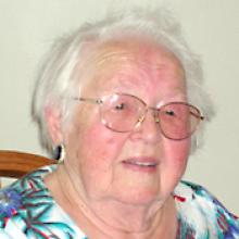 JULIA ZIPRICK Obituary pic