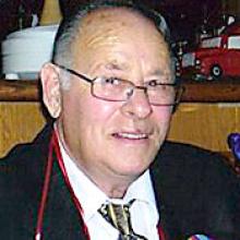 KENNETH CHARLES BERRY - Obituary pic