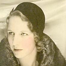 HILDA WEST (NEWBERY)  Obituary pic