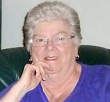 MARY CATHERINE MARTIN Obituary pic