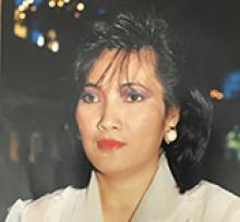 VICTORIA BONAOBRA GAGAN Obituary pic