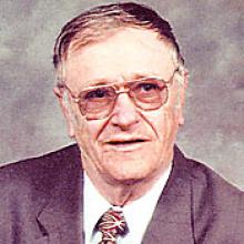 GERHARD (GERRY) FEY Obituary pic