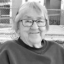 SHIRLEY GERALDINE DEMOND (HUBLEY) Obituary pic