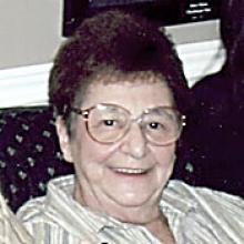 JUNE MILLS  Obituary pic
