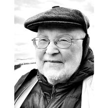 IAN DENBY CAMERON Obituary pic