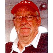 LESLIE VICTOR  Obituary pic