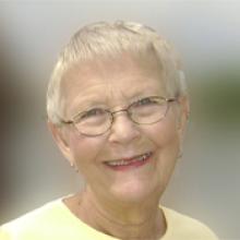 AUDREY MALEK (COLTART) Obituary pic