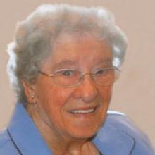 MARIE MARTHA WUTZKE Obituary pic