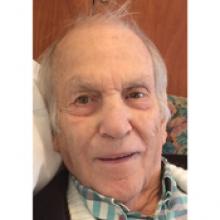MAURICE JOSEPH GRANDMONT Obituary pic