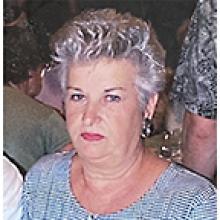 MARLYN GILBERT (ROBINSON) Obituary pic