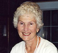 MARGARET HELEN PUTNAM (SMART) Obituary pic