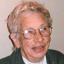LILY VIOLET (VI) HATHERLY Obituary pic