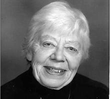 MARY ANN GERALDINE FITZGERALD Obituary pic