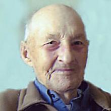 HONORE DUPONT  Obituary pic