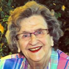 BARBARA JEAN DUVAL Obituary pic