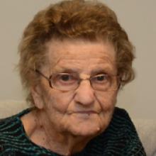 HELEN FRANZ Obituary pic