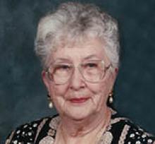 ELSIE JEAN MCINTOSH Obituary pic