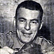 JOHN (JACK) CARR ROBINSON Obituary pic