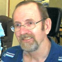 RALPH GEORGE GOODRIDGE Obituary pic