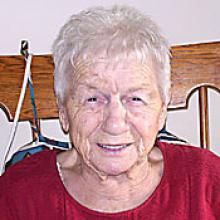 HELEN LYSAK (DOBROWOLSKI) Obituary pic