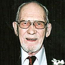 GEORGE COCKROFT Obituary pic