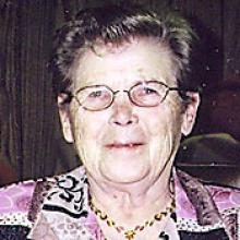 STEFANIA KOZAK Obituary pic