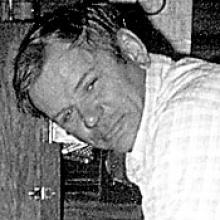 ARNOLD (ARNIE) GUSTAV CARLSON Obituary pic