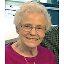CECILE MULAIRE (GAGNON) Obituary pic