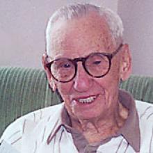 RUSSELL CLARE SHANTZ Obituary pic