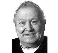 EUGENE NESTER ANONYCHUK Obituary pic