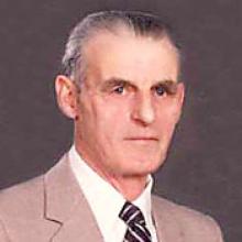 JAMES PATERSON KEEN Obituary pic