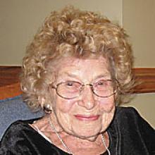 MARIAN HEPPNER  Obituary pic