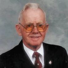 HAROLD (TIMER) HYNDMAN Obituary pic