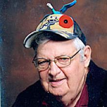 GERALD WILLIAM MCDOUGAL Obituary pic