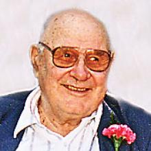 ALFRED (FRED) KAARTINEN - Obituary pic