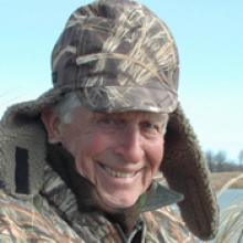 DR. FRANK BALDWIN - Obituary pic