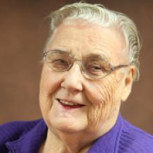 JEAN WILLENA KITCHING Obituary pic