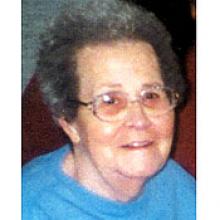 GLADYS BERNICE VERNIE (SUTHERLAND) - Obituary pic