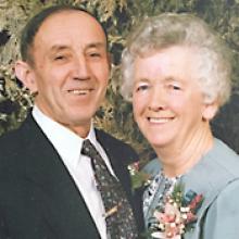 MARY HAK Obituary pic