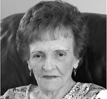 DORA FREYNET Obituary pic