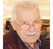 ROY KOMARNICKI Obituary pic