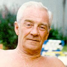 WILLIAM (BILL) CAMPBELL TAYLOR Obituary pic