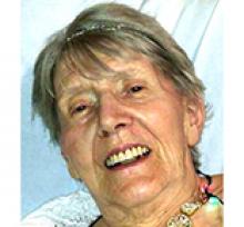 EILEEN FLORENCE CARPENTER Obituary pic