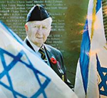 ISRAEL (IZZY) YAMRON Obituary pic