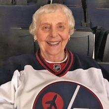 PATRICIA MAUDE MACAULAY Obituary pic